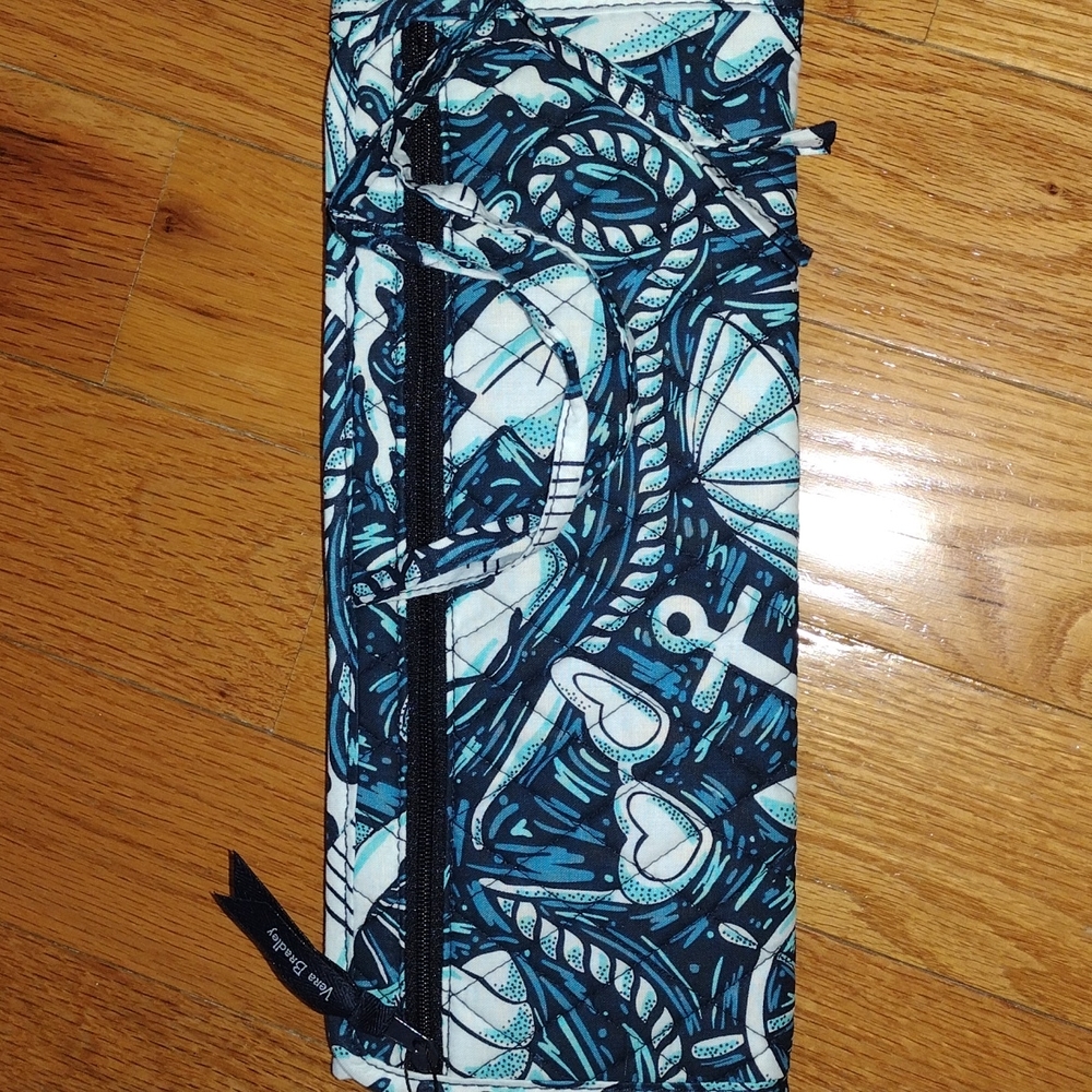 Vera Bradley curling iron cover pad